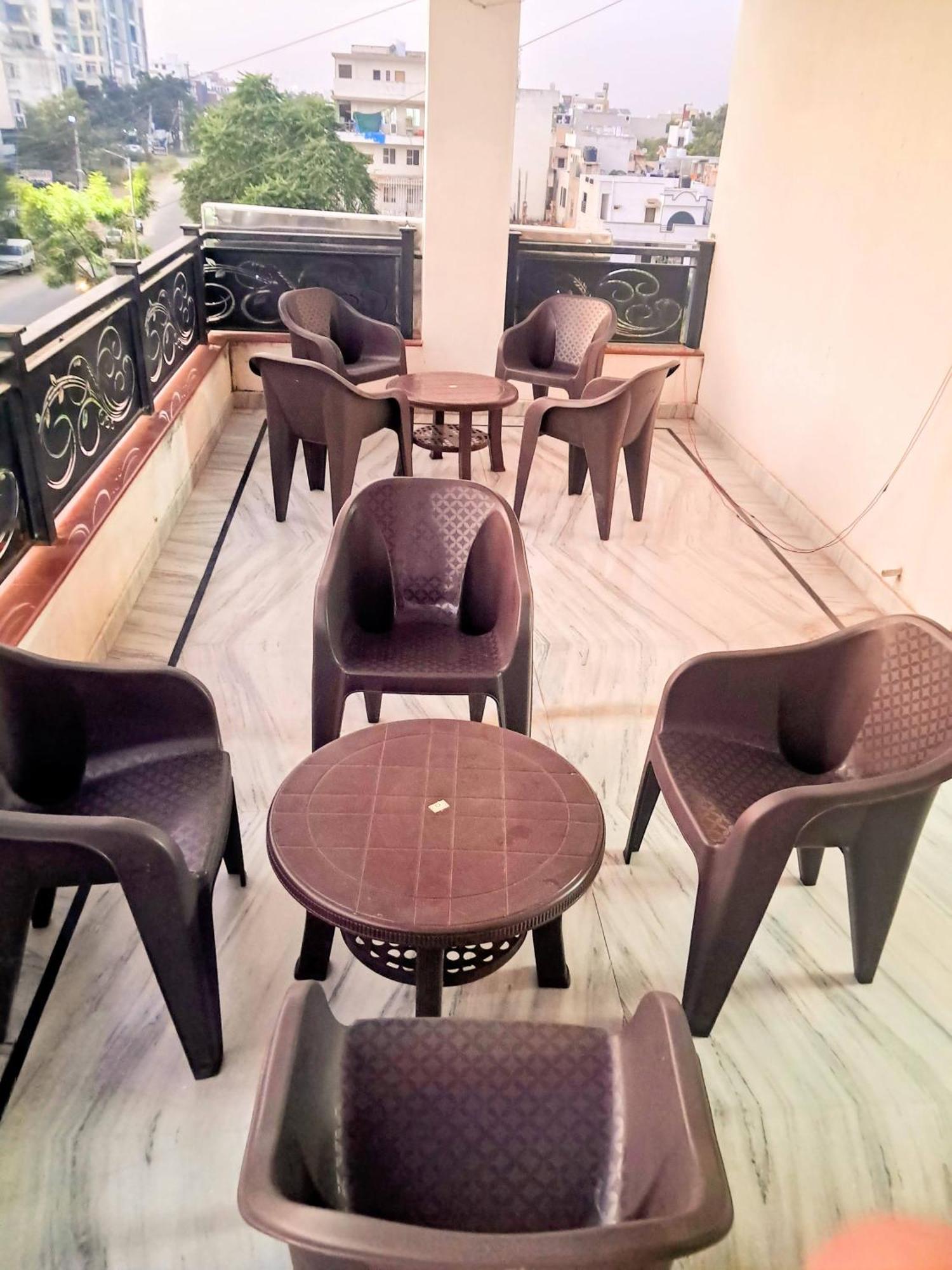 Aromo'S Villa Udaipur Exterior photo